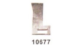 10677