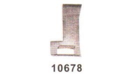 10678