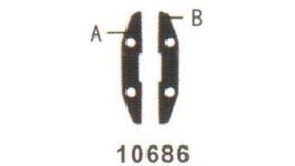 10686