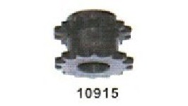 10915