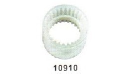 10910